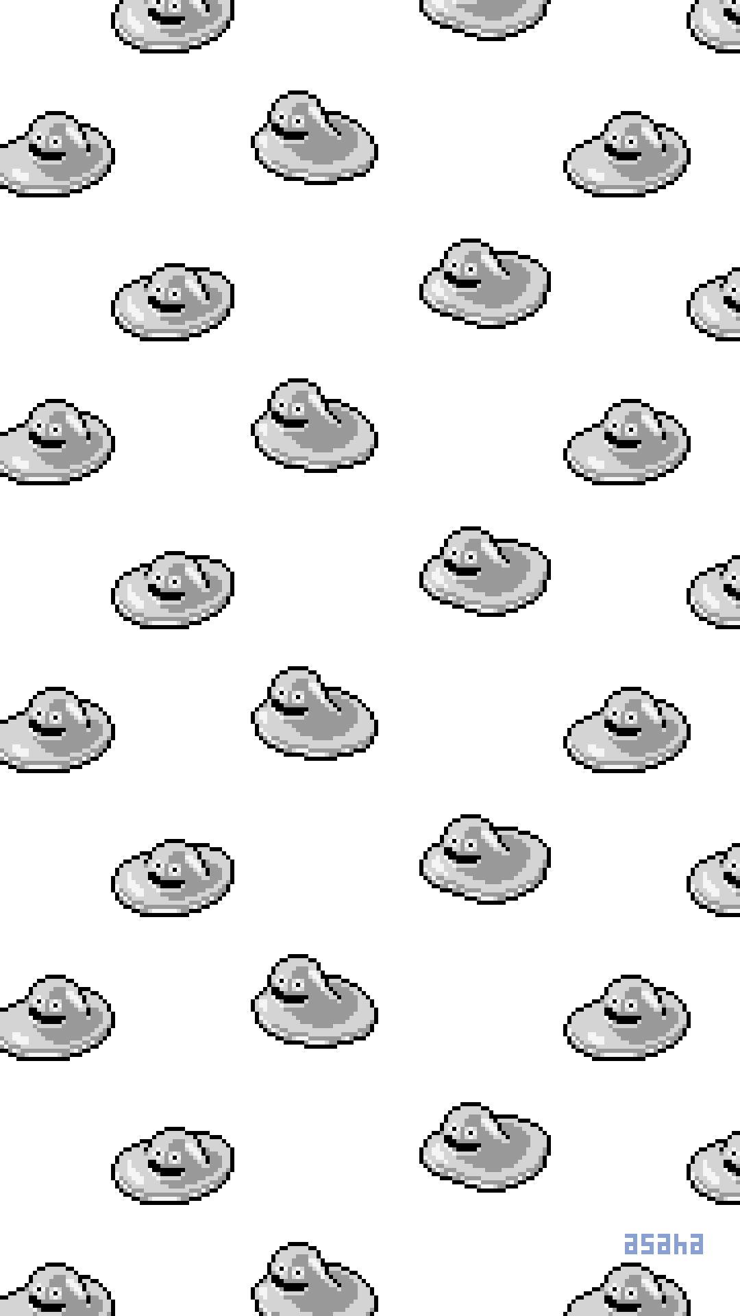 Asaha 個展11 30 12 4 東京 蔵前駅 はぐれメタルの群れに混ざってみたメタモン T Co Hhdc1owcf8 Twitter