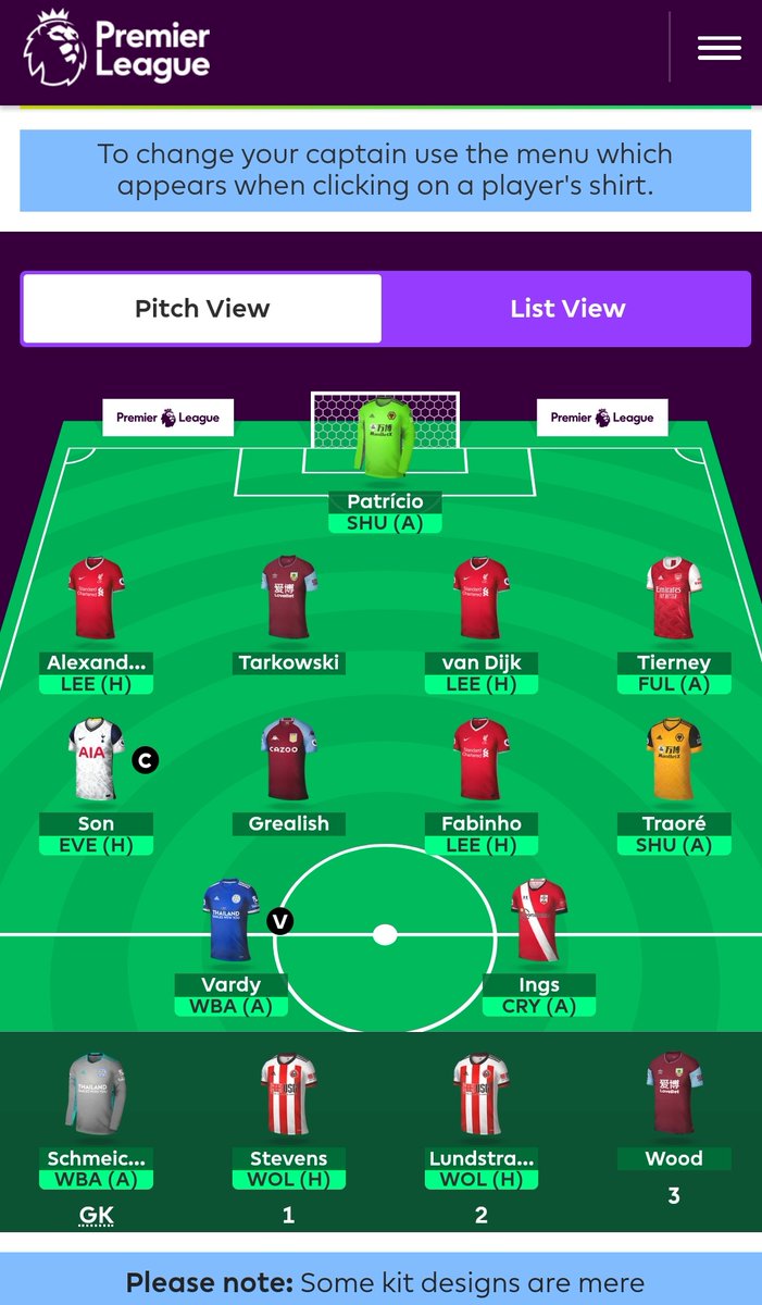 The United Stand Fantasy Premier League 2025
