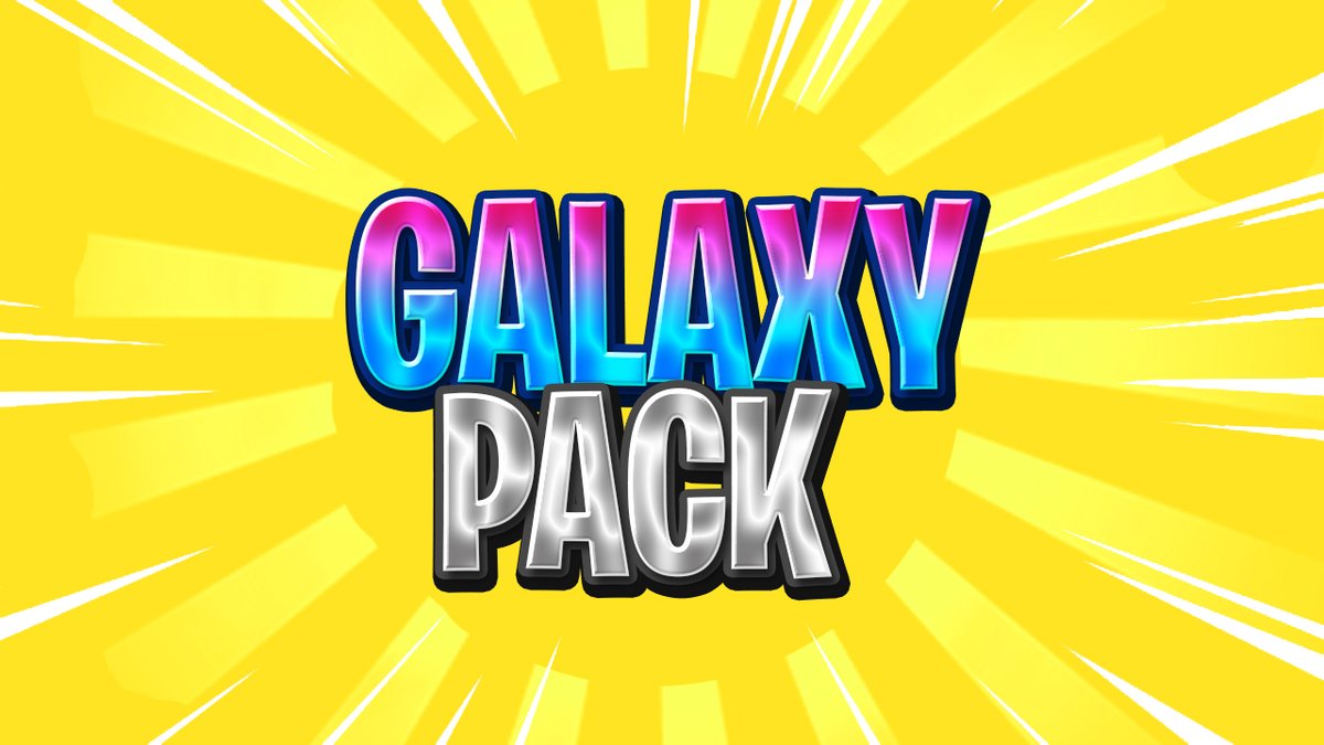 ssergiiogfx's tweet image. ¿Activos para publicar ya el packGFX?
¡Mi primer PackGFX para ayudar a Diseñadores/GFX!
Requisitos:
-Dar RT y Me gusta
-Seguirme en Twitter
Una vez allas echo eso ve a mi DM y sigueme!