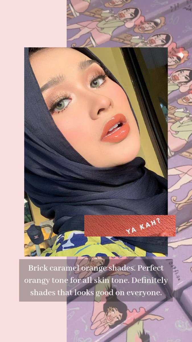 jsmn_r's tweet image. Siapa still belum book lipmatte #MYEdition from @FeverGlam_? Ni one of my team, @reindeerrmz made these material to help u guys choose your colors! Jom tengok 👇🏼

@SabrinaShuhaim1 

#FeverGlamMYEdition
#MYEdition
#Lipsticks4All