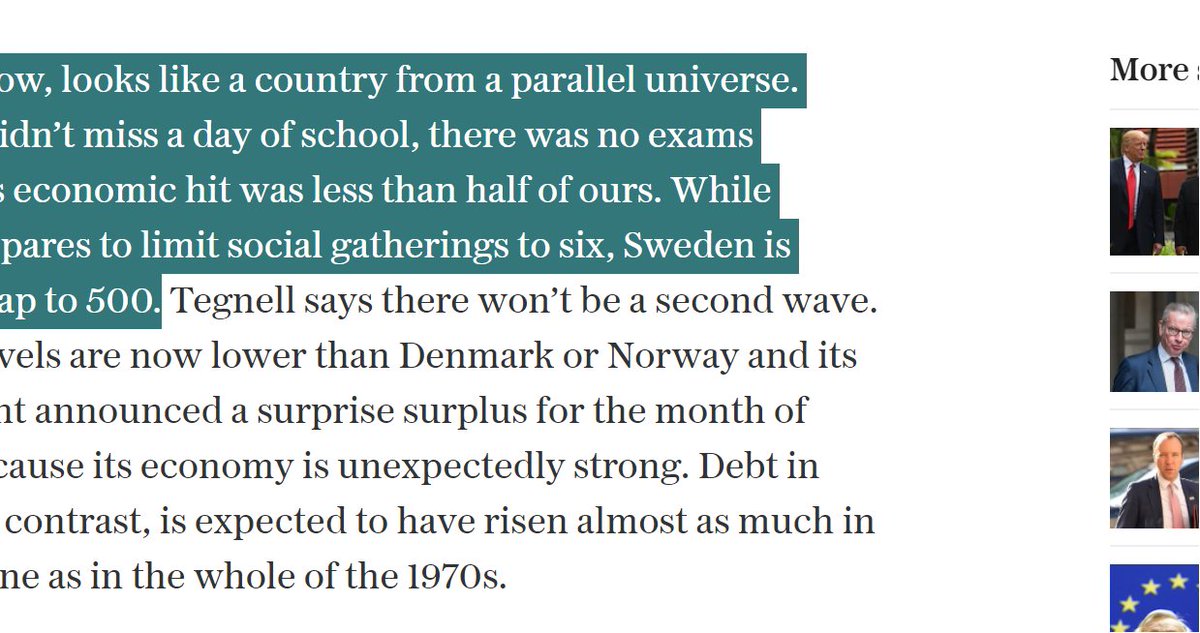 sweden got it right. they got it wrong.and they will never forgive sweden for that.hell, half of them probably cannot even admit they got it wrong. their internal conviction of heroism and sagacity is too strong to overcome with mere facts.meanwhile...