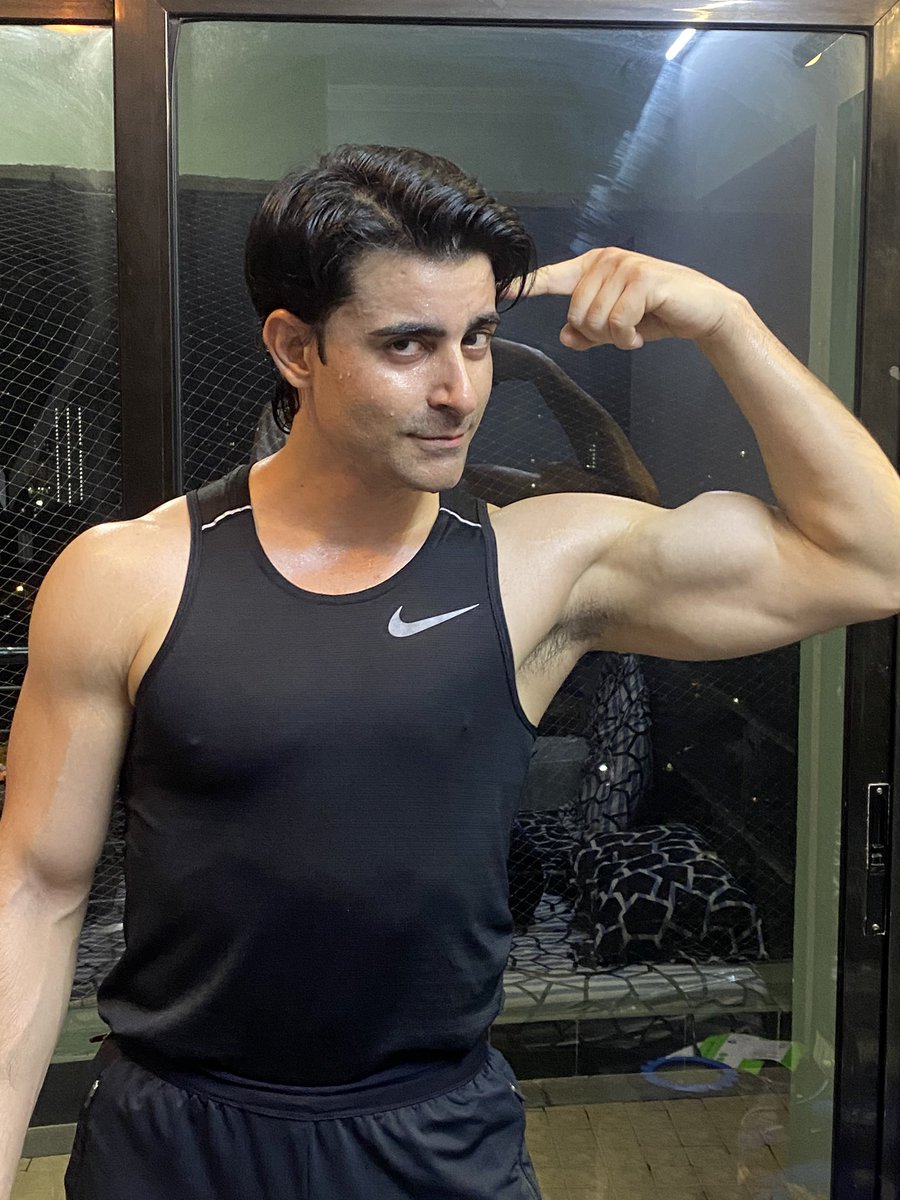 gautam_rode's tweet photo. It doesn’t matter what time You Workout but what’s important is that YOU WORKOUT 🏋️‍♀️ https://t.co/hY0qAGKo4x