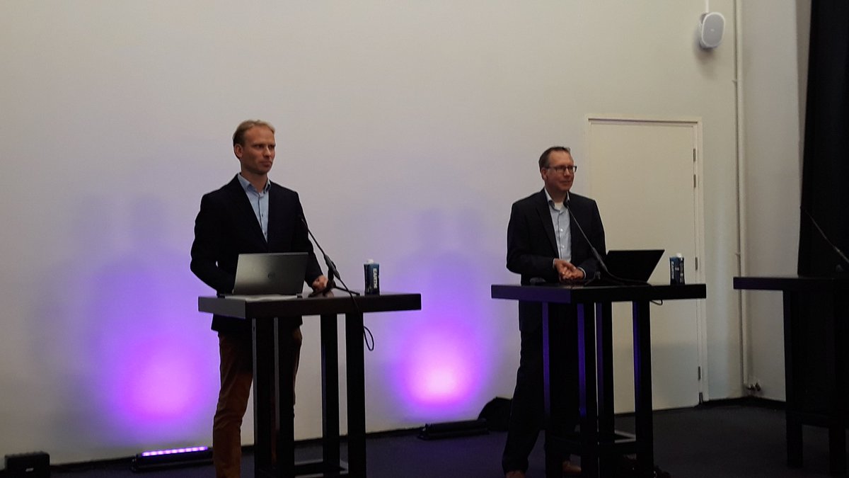 Webinar over samenwerking door #compose met <a href="/NanneSchriek/">Nanne</a> en <a href="/GoosKant/">Goos Kant</a> op #topsectorlogistiek. Meer informatie op topseectorlogistiek.nl en evofenedex.nl