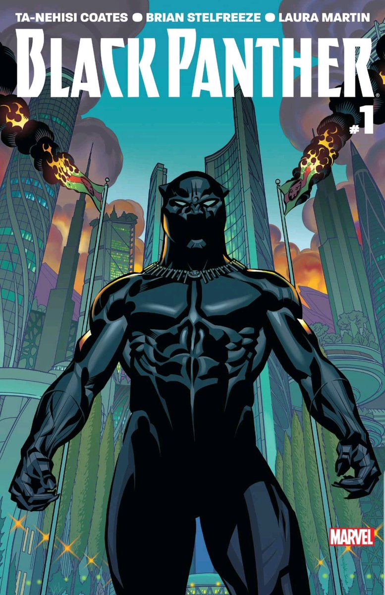 BLACK PANTHER (2016) New volume by Ta-Nehisi Coates. *spoilers* she is dead because of the events of Infinity but she is later resurrected as a mystical figure.