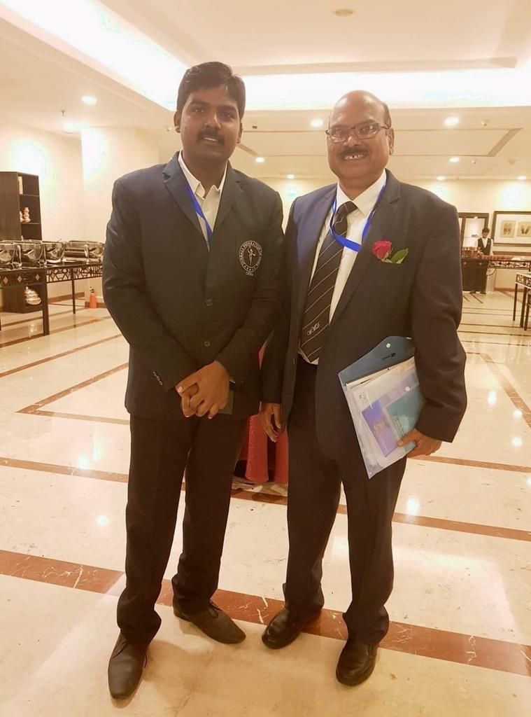 chavalisuneel9's tweet photo. Happy birthday to the most amazing #Retired #DGP #PrasadRao #IPS sir !!

You were an exemplary senior police officer who dedicated your time for the safety and enhancing the quality of life of the citizens. 

Now, enjoy your free time with family and friends !!
@TelanganaDGP https://t.co/7NQ43fQMAO