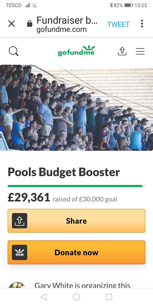 Pool's Budget Booster tweet media
