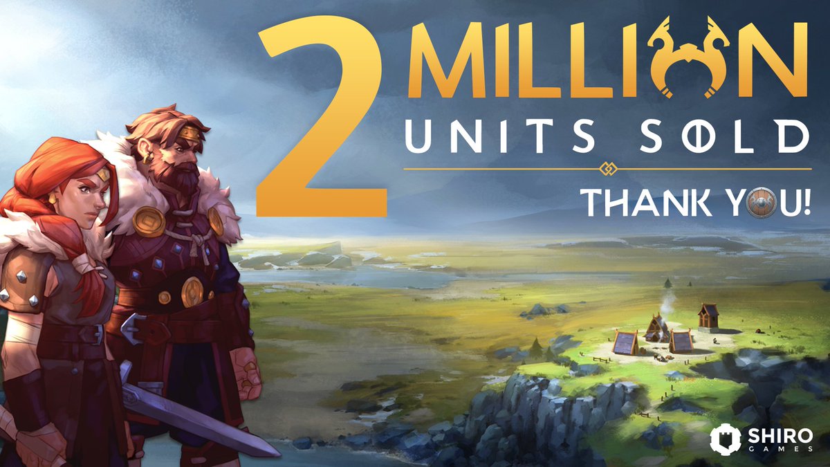 Shiro Games tweet media