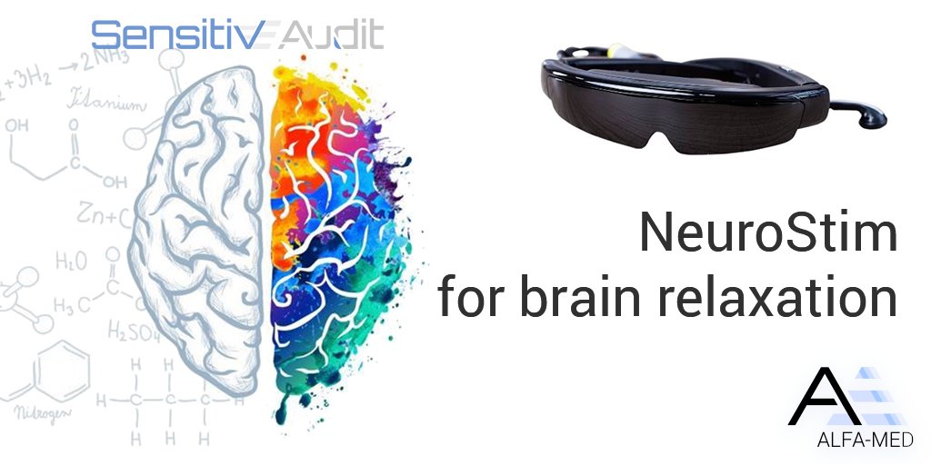 alfa_med_llc's tweet photo. Boost & improve memory #Neurostim #alfamedllc #sensitiveaudit #sensitivimago #brainhealth #braintraining #biofeedback #neurofeedback #biofeedbackmachine #biohacking #neuromod #alternativetherapies #alternativehealingmovement #welbeing #wellness #health https://t.co/OMKrcNGKTn https://t.co/G9jFIcb7pI
