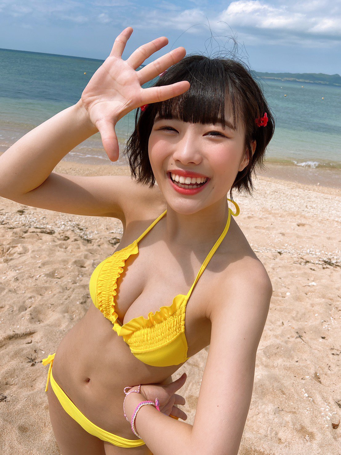 虹のコンキスタドール 的場華鈴 チェキセット 14 虹のコンキスタドール HMV＆BOOKS online限定メンバー別直筆