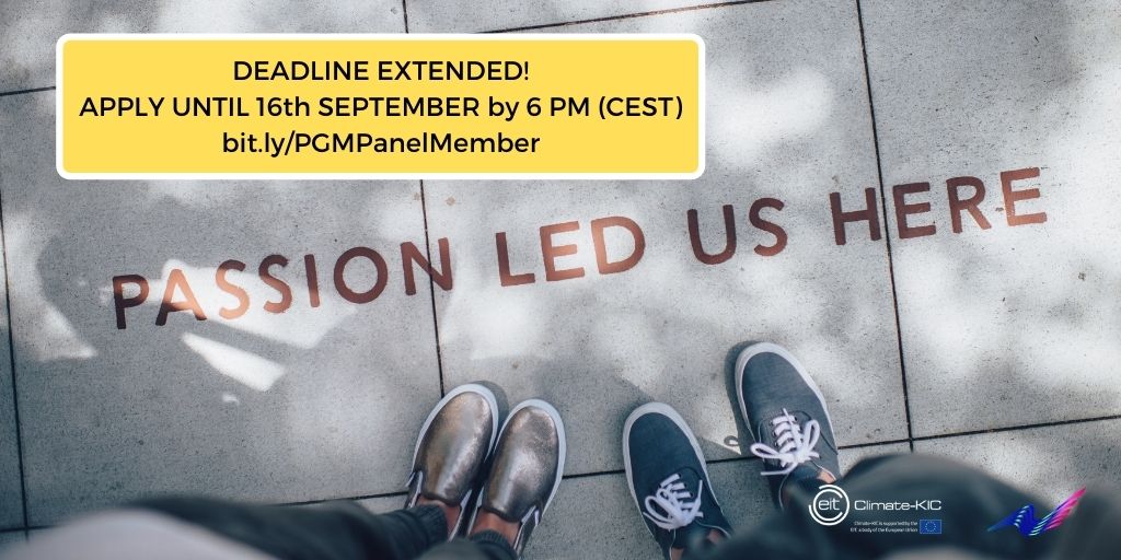 Climate-KIC Alumni tweet media