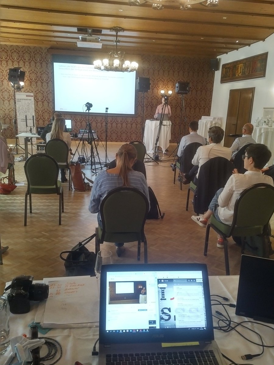 Currently online: data quality for COVID economical studies in Switzerland

youtu.be/Vsahv7HvbsU