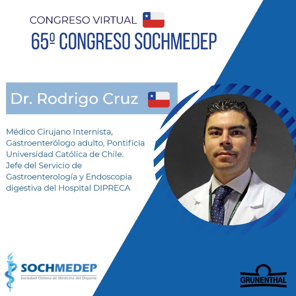 rodrigo_cruz_n's tweet photo. No te pierdas el congreso de la sociedad chilena de medicina del deporte (octubre). Presentaré un tema interesante: salud intestinal en el deportista 🚴🏼‍♂️🏃🏼‍♀️🤽🏻‍♂️🏃🏼‍♂️👇🏻 https://t.co/22UBuoRerz