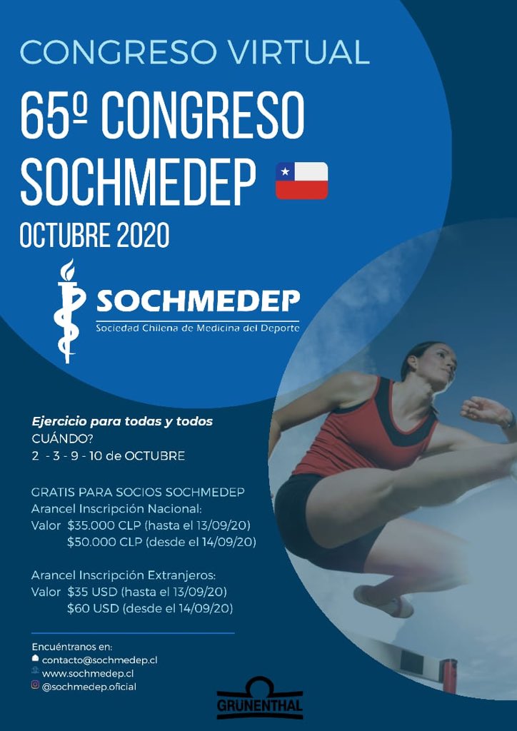 rodrigo_cruz_n's tweet photo. No te pierdas el congreso de la sociedad chilena de medicina del deporte (octubre). Presentaré un tema interesante: salud intestinal en el deportista 🚴🏼‍♂️🏃🏼‍♀️🤽🏻‍♂️🏃🏼‍♂️👇🏻 https://t.co/22UBuoRerz