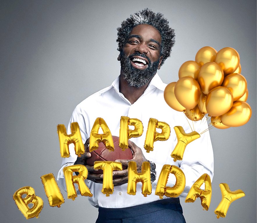 Blessings and Happy Birthday to our Founder, Friend and Leader - Ed Reed! HBD! 