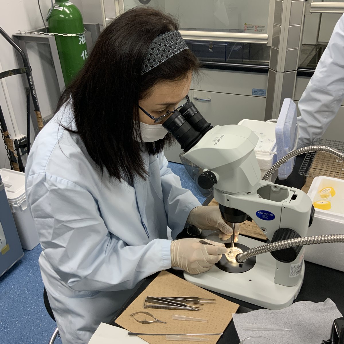 Takaolab 富山大学 高雄研 卒研生 大学院生募集中 共同研究をしている立命館大学薬学部 琵琶湖草津キャンパス の小池智恵子先生が実験のため高雄研に来てくれました 凄い技術を見せてくれました 小池先生 ありがとうございました 富山 富山 Takaolab 富山大学 高雄研 卒研生 大学院生募集中 共同研究をしている立命館大学薬学部 琵琶湖草津キャンパス の小池智恵子先生が実験のため高雄研に来てくれました 凄い技術を見せてくれました 小池先生 ありがとうございました 富山 富山