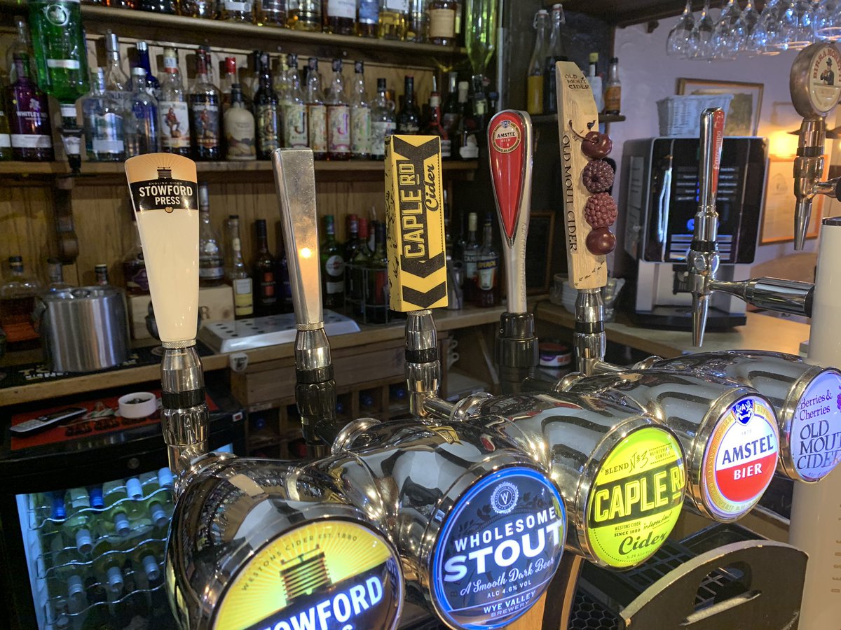 Won’t be long now. Busy getting the bar all spruced up &amp; generally getting Covid ready
#excited
#gmhtake2