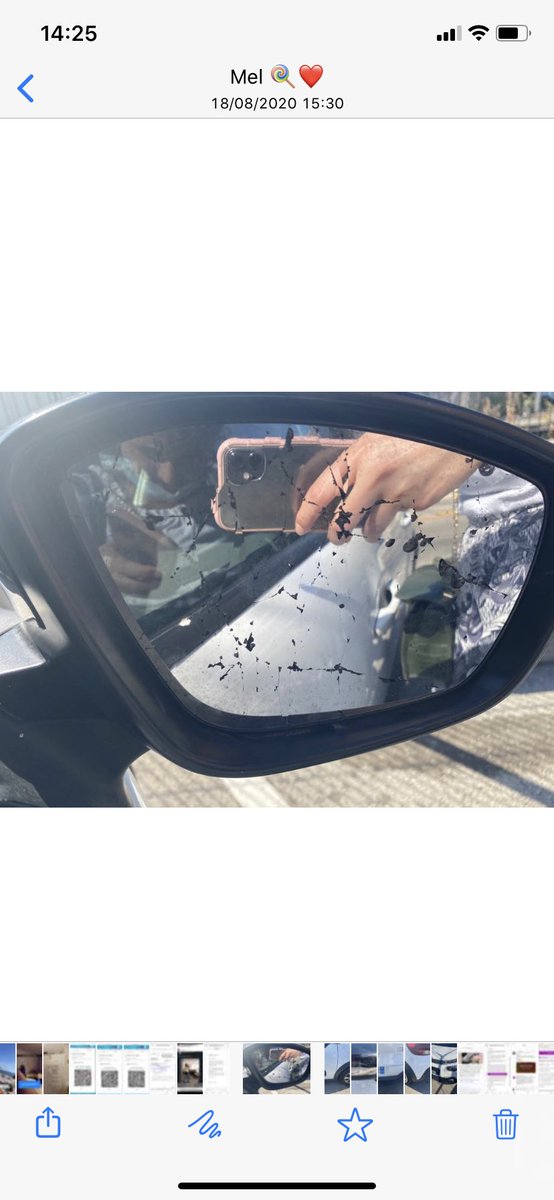 cookiee_mh's tweet photo. @GetaroundFR Vous volez l’argent d’un pneu qui a explosé qui nous a mit en danger alors que vous vous permettez de louer des voitures en mauvais état. Je rappelle le retro brisé, le pneu sous gonflé, véhicule sale ! Si il faut vous attaquer en justice on le fera. C’est du vol ! https://t.co/jf3ggzZB53
