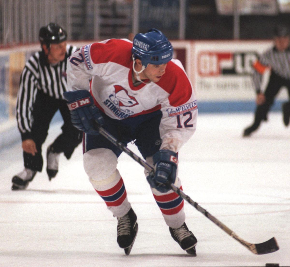 LightningMan__'s tweet photo. Fly high, Mark.
Remembering former @SCStingrays player #MarkBavis, lost on 9/11 with fellow @LAKings scout #AceBailey
#September11
#NeverForget https://t.co/FPN4eXIJTk