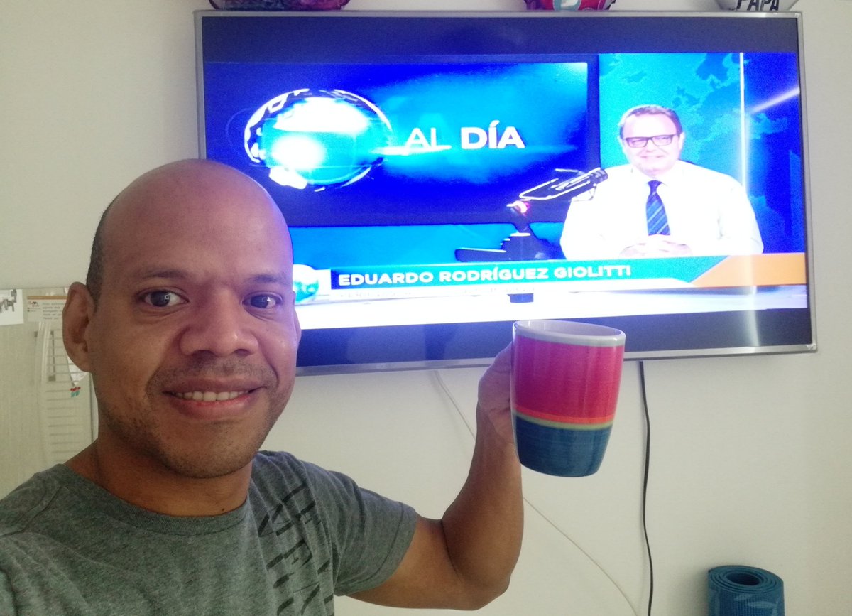 Buenos días!!! <a href="/Edurodriguezg/">Eduardo Rodriguez G.</a> Saludos para ti y el resto de paisanos que te siguen. Desde Ciudad de Panamá! 🇵🇦