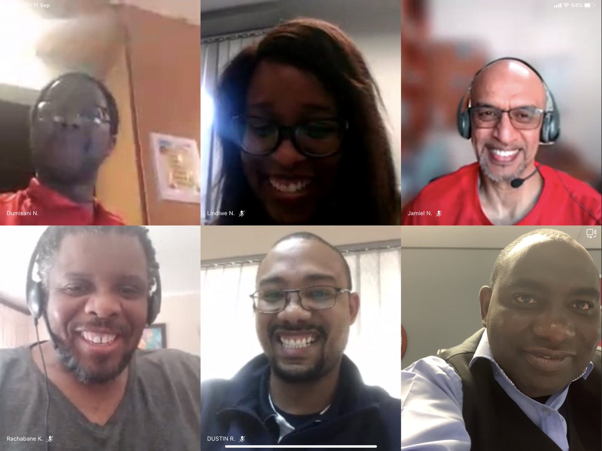 xolani_mawande's tweet photo. Thank you @SABPP1 national committees chairpersons for a fruitful meeting. I am humbled by your commitment and your support. We are recovering and we are ready to reimagine the future #SAVESABPP https://t.co/upxSwb44vy