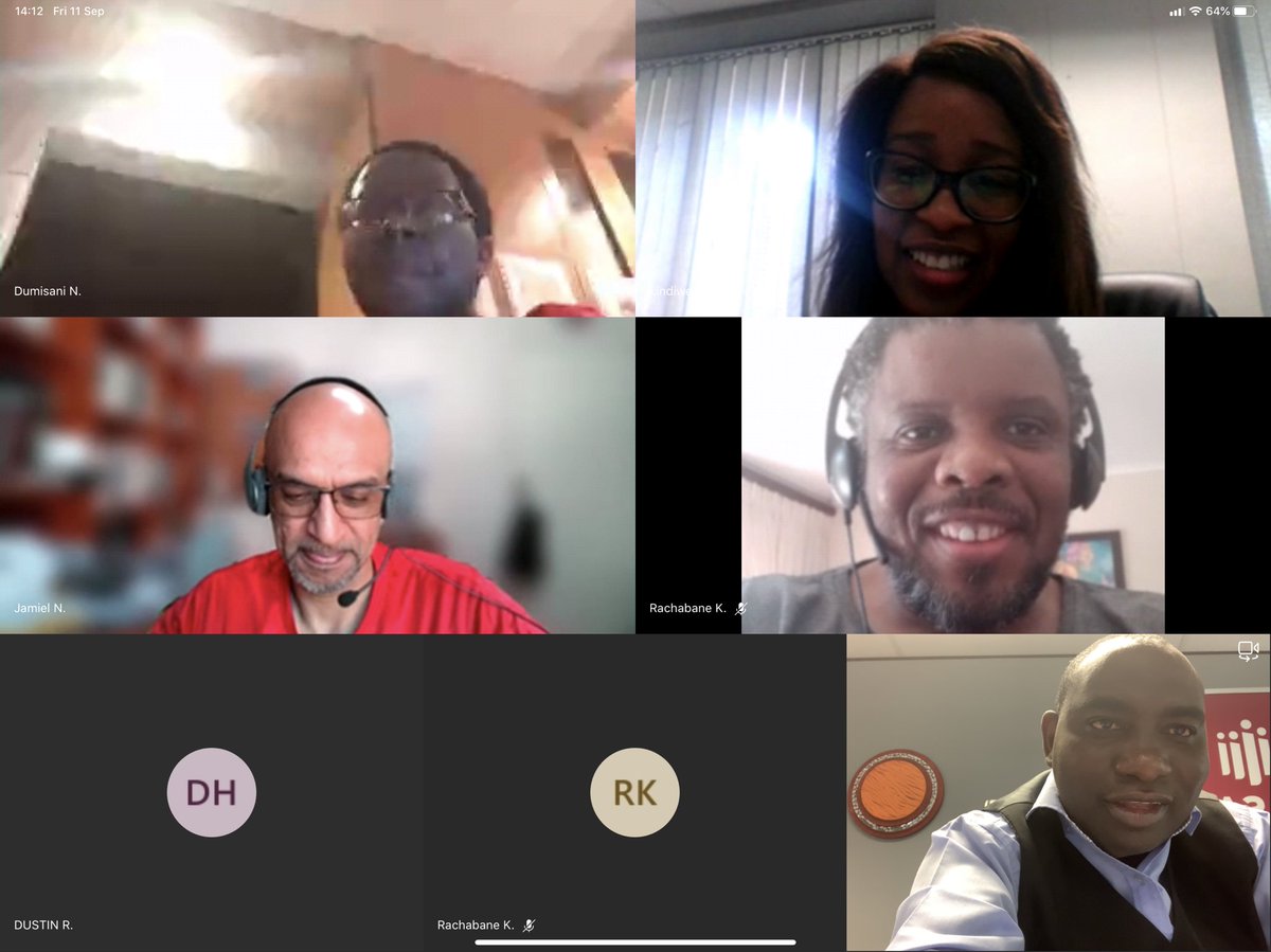 xolani_mawande's tweet photo. Thank you @SABPP1 national committees chairpersons for a fruitful meeting. I am humbled by your commitment and your support. We are recovering and we are ready to reimagine the future #SAVESABPP https://t.co/upxSwb44vy