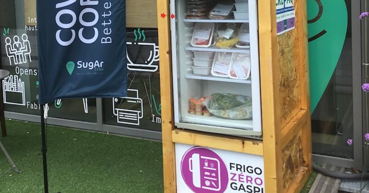 🍊🥕 Afin de lutter contre le #gaspillage et la #précarité alimentaires, la ville de <a href="/Bordeaux/">Bordeaux</a> lance un appel à projets pour installer de nouveaux frigos partagés en ville 💪🏼 bit.ly/2RiolCq
Participez à la rencontre du Labo sur ce thème 👉🏼 bit.ly/2Gs10fl