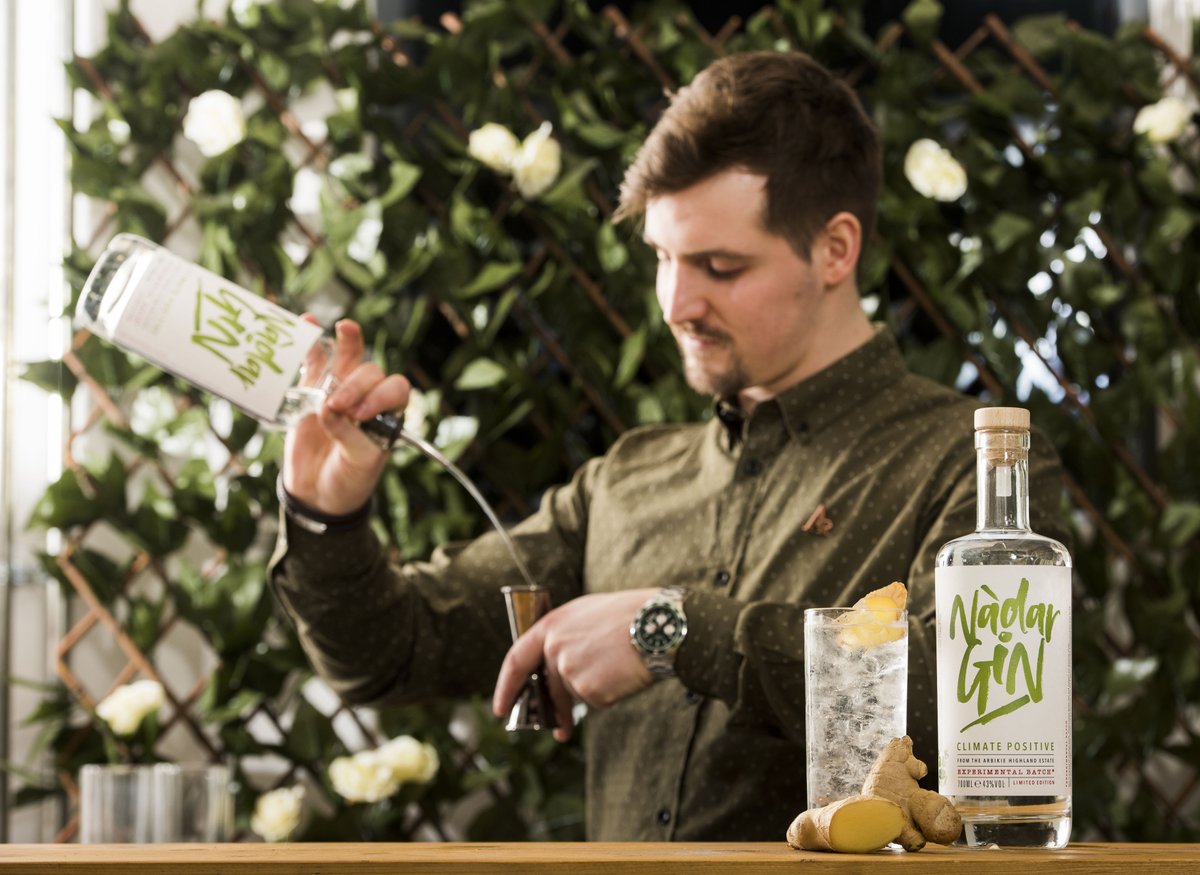 Arbikie Distillery tweet media