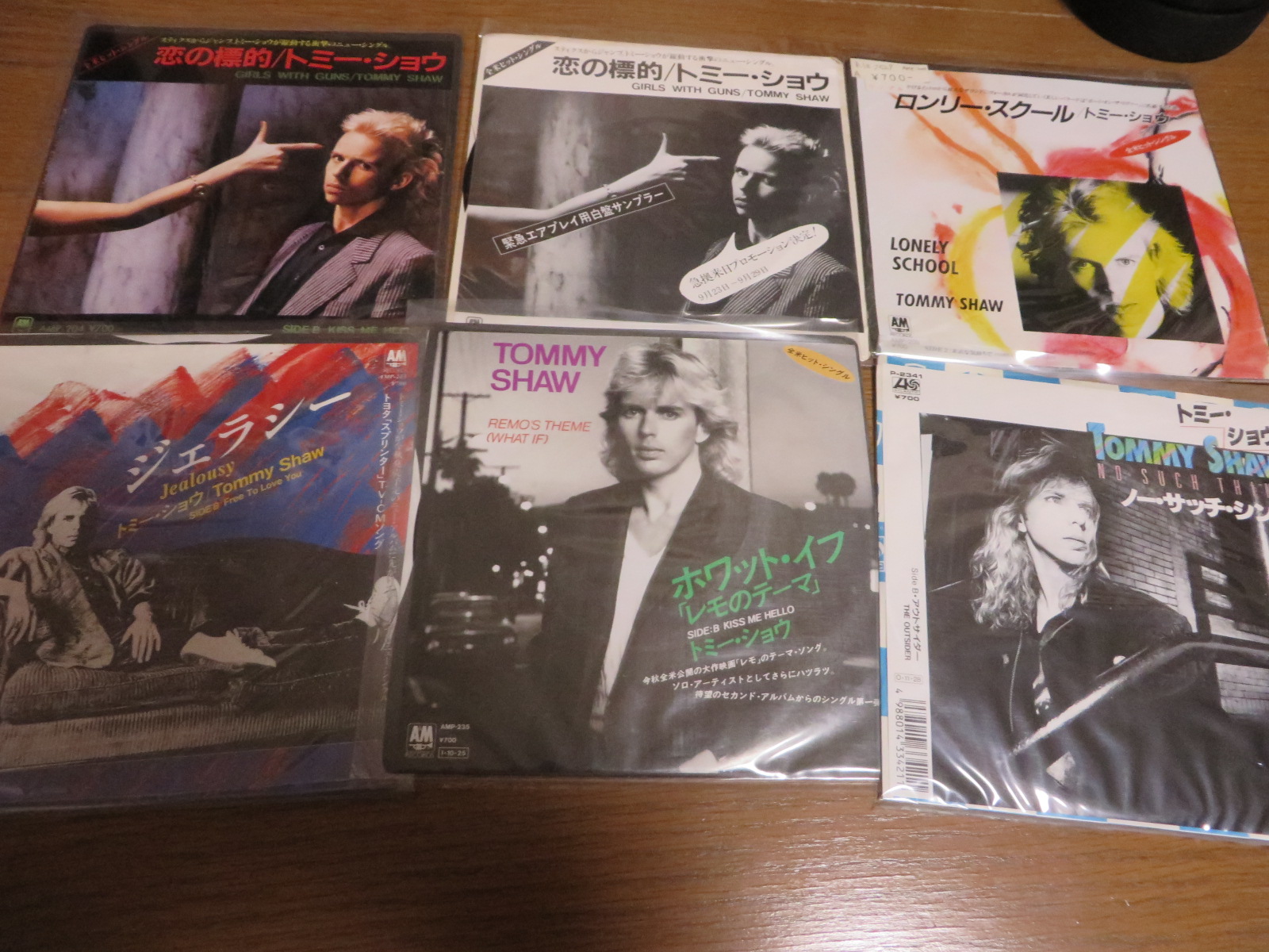 Happy 67th Birthday, Tommy Shaw!!  9/11 STYX, DAMN YANKEES Vo,Gt Tommy Shaw 67                                    