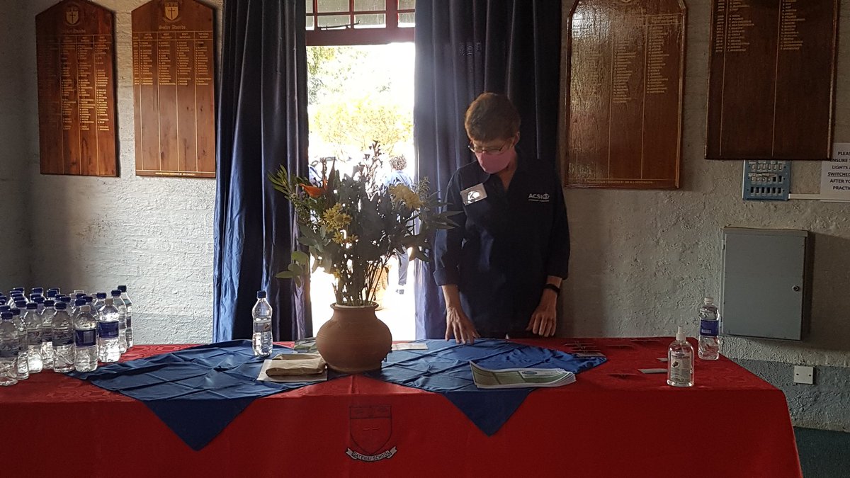 AcsiZimbabwe's tweet image. And so it begins. It&apos;s not too late to register for the virtual Christian Educators Conference. 

#john1v14 
#schoolsofgraceandtruth 
#acsizimbabwe