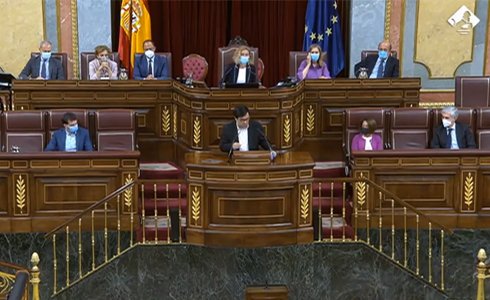 FEDER_ONG's tweet photo. #MovimientoAsociativo El Congreso aprueba una Declaración institucional en apoyo de todas las personas que viven con Fibrosis Quística @FEFQ_CFspain 

🔸 Conoce más: https://t.co/Ju6xgUjpbb https://t.co/zXJIMPzsBG