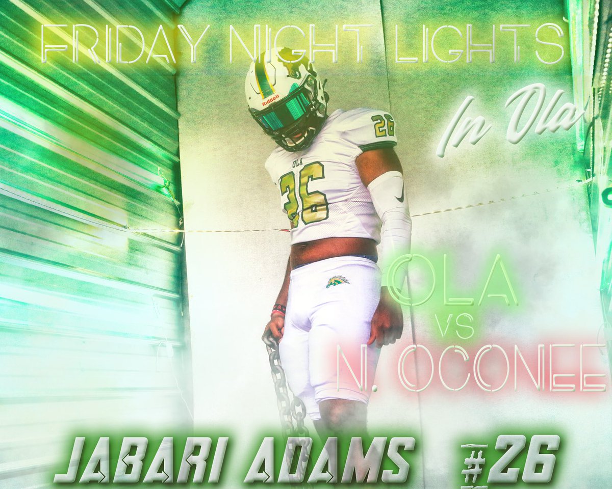 CoachJaredZito's tweet photo. Is Game Day in Ola! Your 1-0
Varsity Football Team plays North Oconee tonight at 7:30pm in Mustang Stadium!

If you cannot get into the game you can watch it on live stream. Go to https://t.co/5OWUvG1004 click on high schools and click on our logo. https://t.co/Qf3MNv9XN9