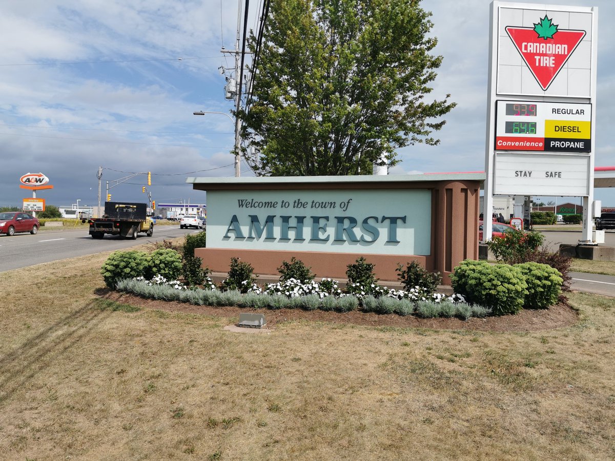 Are you in the #AtlanticBubble and looking for some fun travel ideas?  Have you thought about visiting <a href="/TownofAmherstNS/">TownofAmherstNS</a>? 
There is a lot to do in #CumberlandCounty area. 
Recently we made a visit, and here is what we enjoyed most.  #seewhyweloveit
roguetrippers.com/the-best-thing…