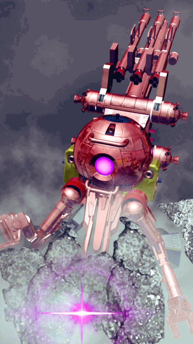 zaien_GBM's tweet photo. #ガンダムブレイカーモバイル
#Psychobot https://t.co/cbfqlcezlc