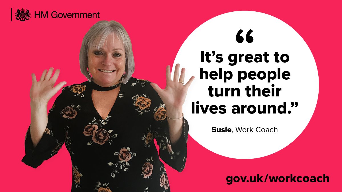 Seeking a new job that is challenging, rewarding, and invaluable to your local community? 
Make a difference. Apply today to become a jobcentre Work Coach  ow.ly/h4Qu50Bo4Wv
Salaries start at £27,565
#MoreThanAJob #JobsCommunitiesProgression #HampshireJobs