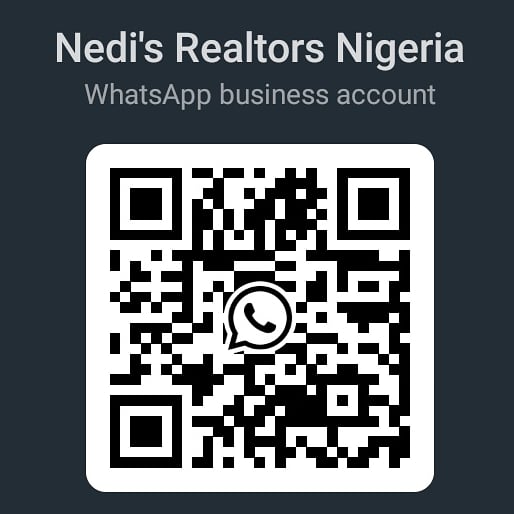 NediNigeria's tweet photo. Reach us as easy as 1,2,3.

Just scan the barcode to chat us up or click link in bio.

Easy peezy! Keep your messages and enquiries coming 😉

#chatus #easyreach #whatsapp #nedisrealtorsng #nwicnetwork https://t.co/FDh4hVaGpH