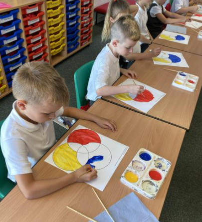 Hawthorn Tree School tweet media