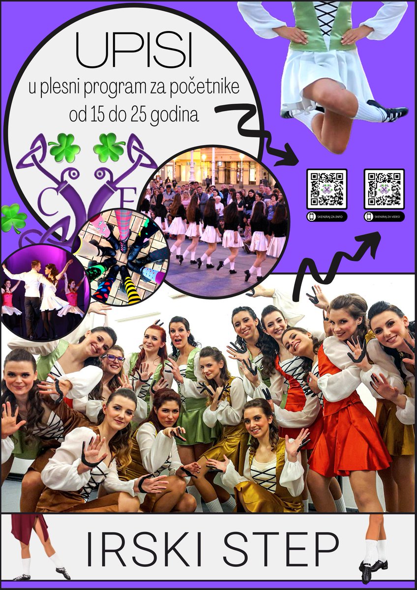 Celtic Fantasy - School of Irish Dance (@pscelticfantasy) on Twitter photo 