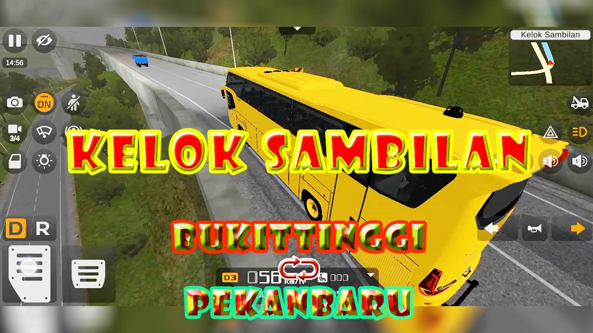Gvanosh's tweet photo. https://t.co/PMLl51lTTe
Scania V2 di KELOK SAMBILAN || Jalur Bukittinggi - Pekanbaru || Bis Simulator Indonesia || SR2 Racing Scania V2

#bussimulator #simulator #BUSSID #worldbus #worldbussimulator
#gameplay #androidsimulator #android #trucktrailer #deliverysimulator https://t.co/tys9L80Zgr