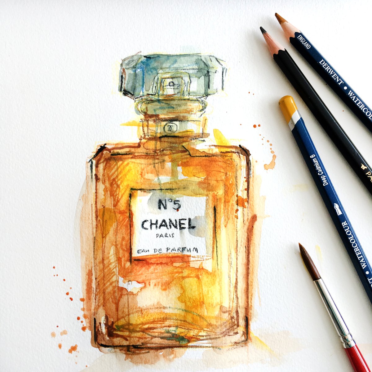 BeataSapi's tweet photo. Chanel 

#chanel #illustration #perfume #perfumebottle #paris https://t.co/a8ieeQ6r1j