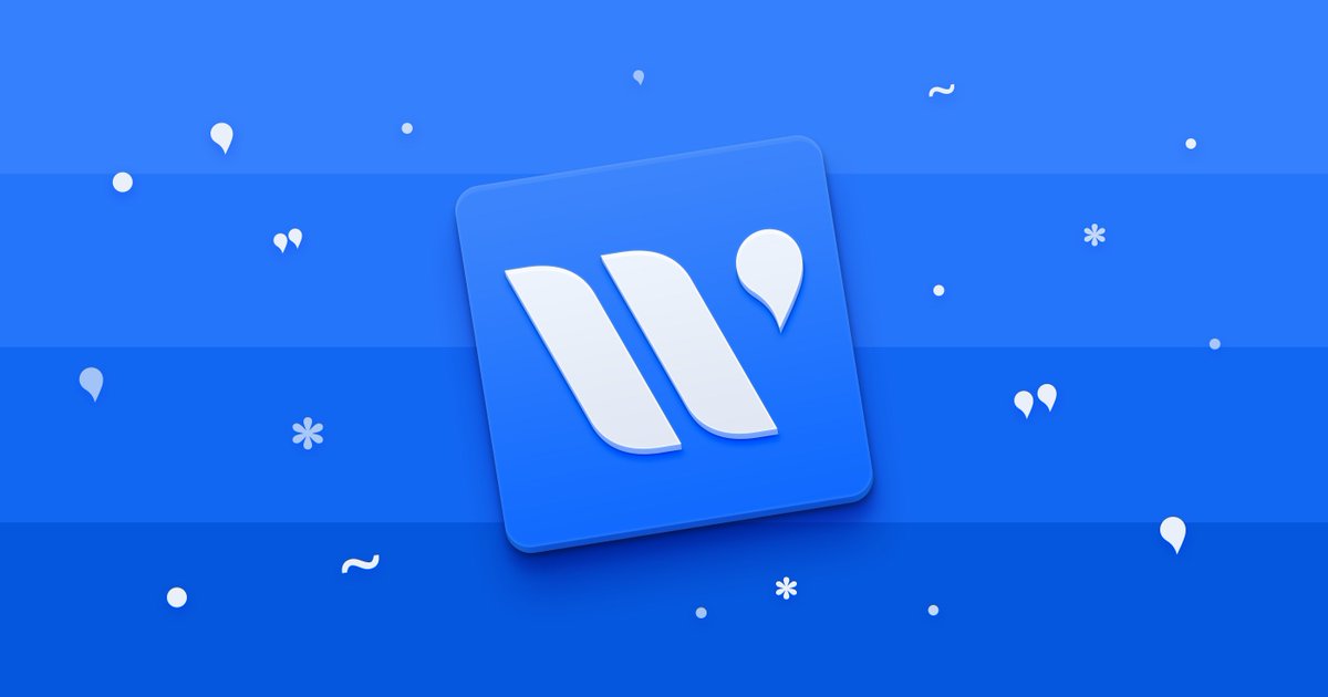 The wait is over! Toolbox for MS Word is here! Complete with over 30,000 items of Jumsoft goodness, designed specifically for Microsoft Word!

Get it now: jumsoft.com/toolbox-for-ms…