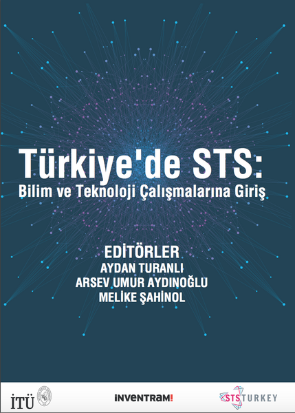 "Türkiye'de  STS: Bilim ve Teknoloji Çalışmalarına Giriş" Kitabımız online erişime açıldı. İTÜ'nün açık arşivi polenden pdf olarak indirilebilir!

polen.itu.edu.tr/handle/11527/1…
