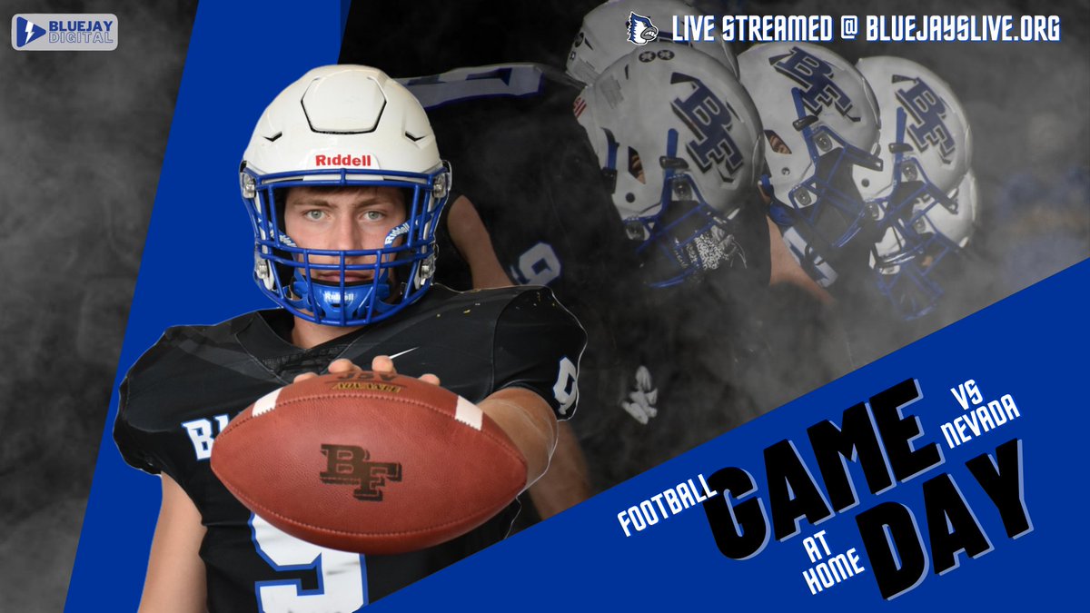 Live streamed tonight @ bluejayslive.org