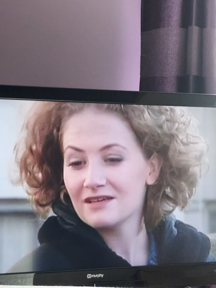 TV_fan99's tweet photo. My mums been watching old eastenders on Drama recently and today I happen to glance up and see a very young and and beautiful @Lucyspeed portraying the role of Natalie Evans. Look at that amazing hair! 😍❤ https://t.co/daqfuwgDuW