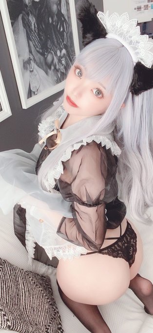 Twitterのコスプレ画像12