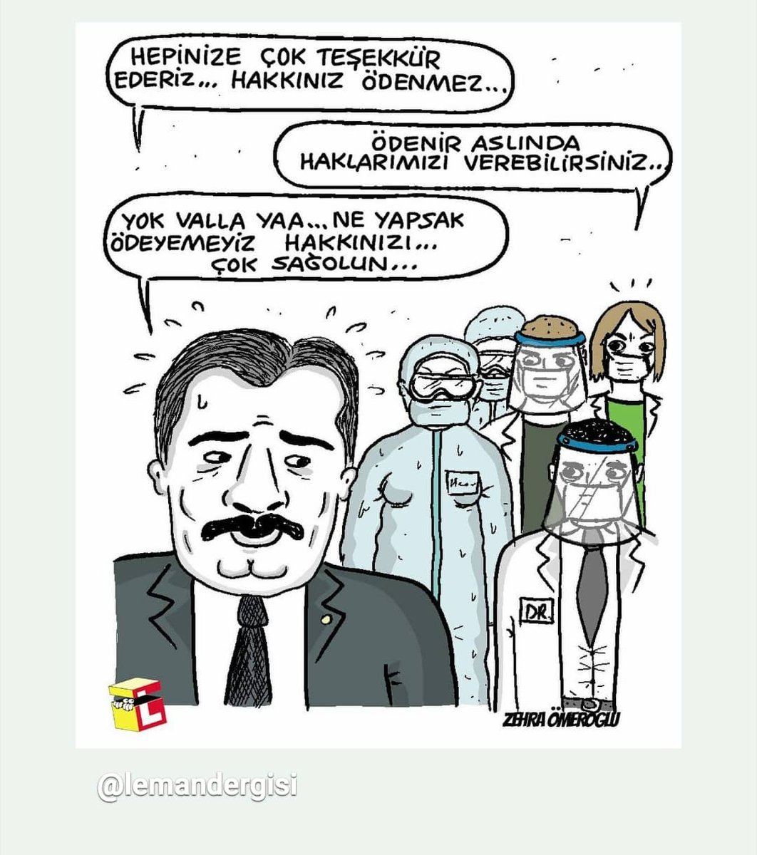 #SağlıkçıyaKocabirhiç