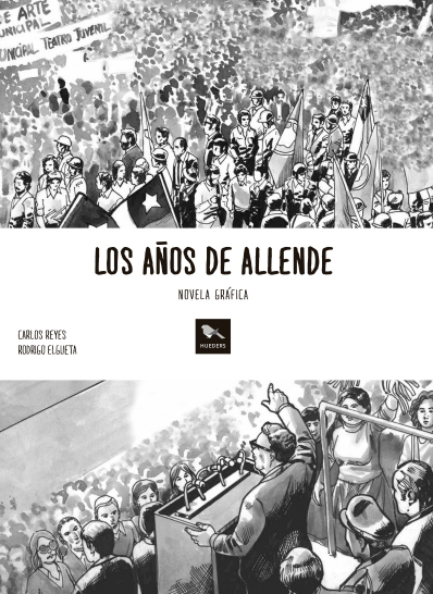 fundalafuente's tweet photo. Hoy, en un nuevo #11Septiembre hacemos una revisión de cuatro novelas gráficas dedicadas a observar a figuras históricas como Salvador Allende, al golpe militar y a las historias de ciudadanos comunes que sufrieron sus consecuencias. https://t.co/7isFxUV0uQ Escribe David Agurto. https://t.co/xMSmYctqtf