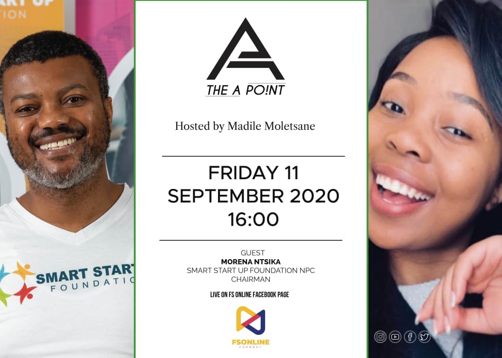 SmartStart_FS's tweet image. SMART START UP FOUNDATION NPC REACTION TO THE RELEASE OF THE GDP NUMBERS FOR THE SECOND LAST QUARTER OF 2020 
FOR IMMEDIATE RELEASE
09 September 2020