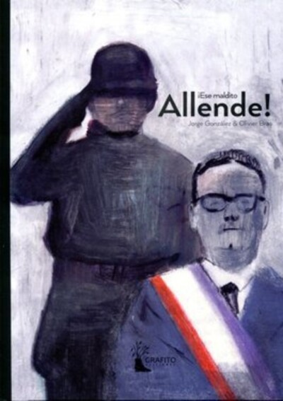 fundalafuente's tweet photo. Hoy, en un nuevo #11Septiembre hacemos una revisión de cuatro novelas gráficas dedicadas a observar a figuras históricas como Salvador Allende, al golpe militar y a las historias de ciudadanos comunes que sufrieron sus consecuencias. https://t.co/7isFxUV0uQ Escribe David Agurto. https://t.co/xMSmYctqtf