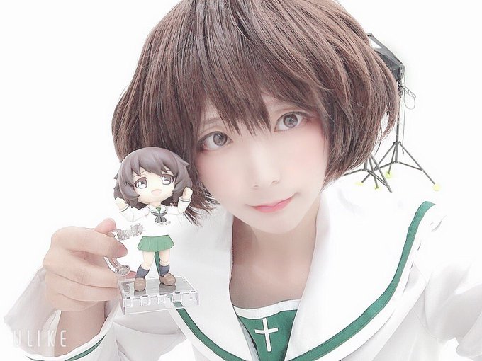 Twitterのコスプレ画像29