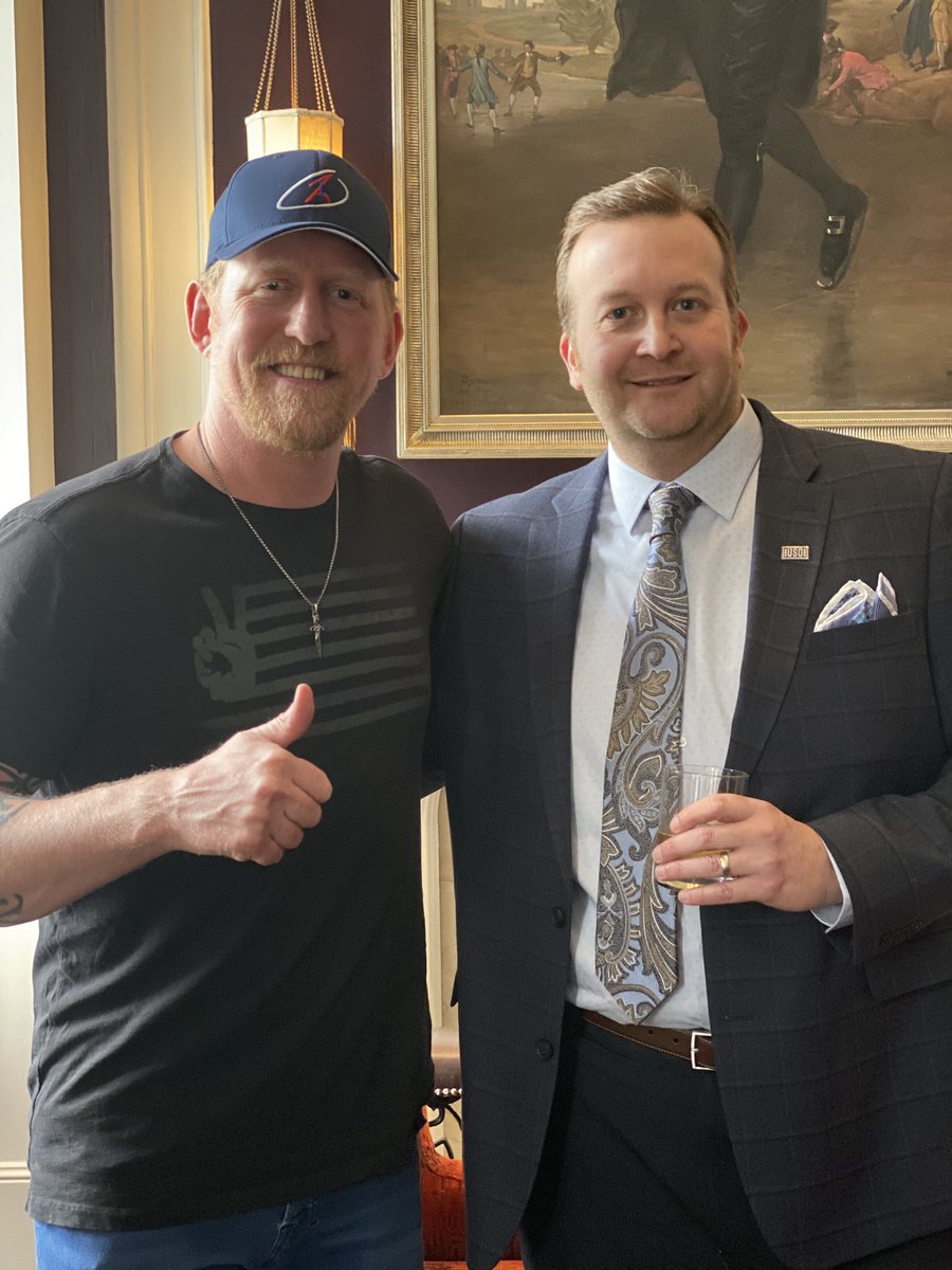 Brian Cook (@briancgolfer) on Twitter photo 19 years ago I was on my way into work when flight 77 flew in front of me and into the #PENTAGON. Earlier this year I got to meet <a href="/mchooyah/">Robert J. O'Neill</a> who killed Bin Laden. Thanks Rob for delivering justice. #NeverForget #September11 19 years ago I was on my way into work when flight 77 flew in front of me and into the #PENTAGON. Earlier this year I got to meet <a href="/mchooyah/">Robert J. O'Neill</a> who killed Bin Laden. Thanks Rob for delivering justice. #NeverForget #September11